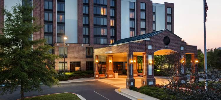 巴尔的摩奥因斯米尔斯凯悦嘉轩酒店(Hyatt Place Baltimore Owings Mills)图片