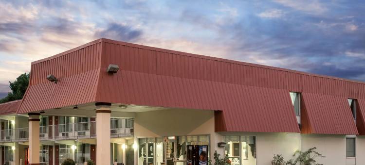 金斯波特I-81温德姆速8酒店(Super 8 by Wyndham Kingsport /I-81)图片