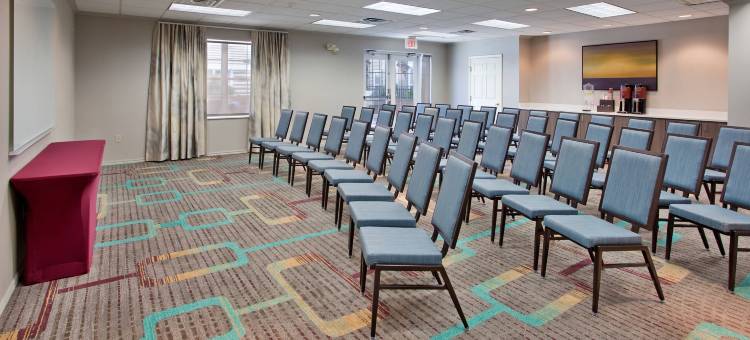 奥斯丁圆石戴尔路Residence Inn 酒店(Residence Inn Austin Round Rock/Dell Way)图片