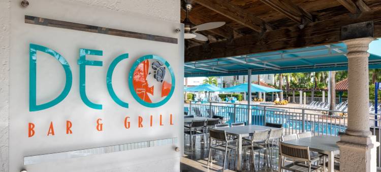 多拉万豪别墅酒店(Marriott's Villas at Doral)图片