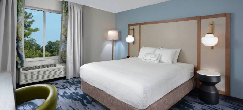 格林斯伯勒机场万枫酒店(Fairfield Inn Greensboro Airport)图片