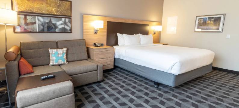 佩塔瓦瓦万豪TownePlace套房酒店(TownePlace Suites by Marriott Petawawa)图片