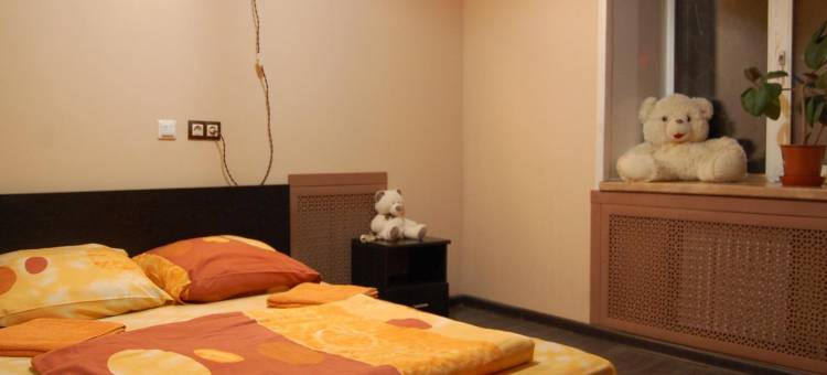 活跃娱乐活动俱乐部酒店(Aktivnogo Otdyha Action Lodging House)图片