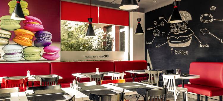 宜必思卡托维兹扎布热酒店(Ibis Katowice Zabrze)图片