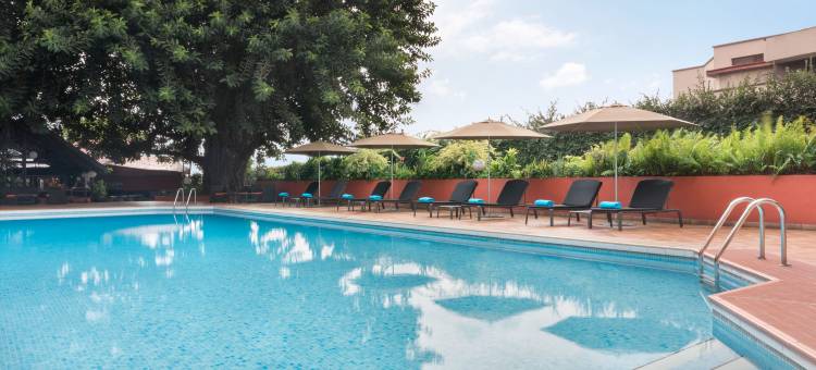 拉各斯喜来登酒店(Sheraton Lagos Hotel)图片