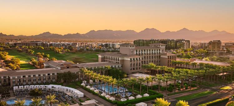 奇尔兰威斯汀水疗度假村(The Westin Kierland Resort & Spa)图片