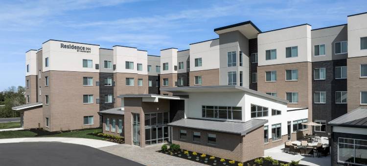 Residence Inn by Marriott Dayton Miamisburg图片