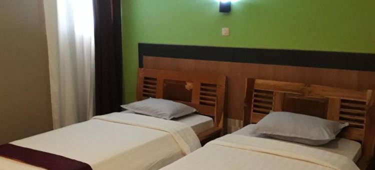 纽奥尔琳德斯旅馆(The New Orlinds Guest House)图片