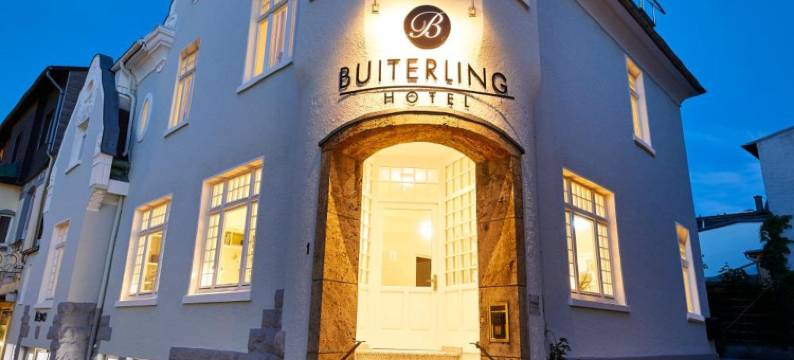 BUITERLING酒店(Buiterling Hotel)图片