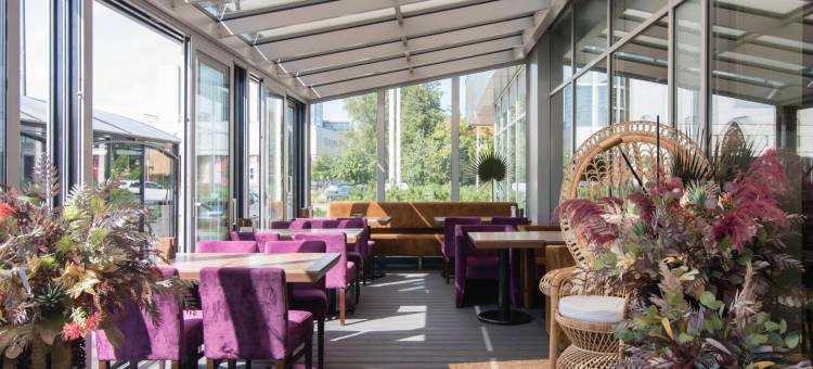 马里扬泊列美居酒店(Mercure Marijampole)图片