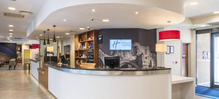 Holiday Inn Express 莱斯特 - 步行者体育场(Holiday Inn Express Leicester City)图片