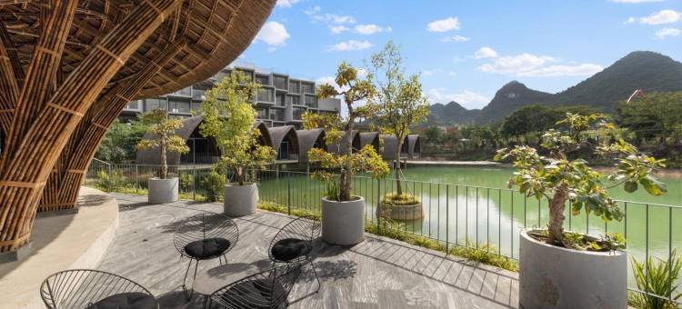 宁平维达纳温德姆至尊酒店(Wyndham Grand Vedana Ninh Binh Resort)图片