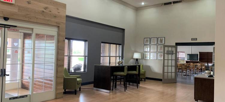 克拉克斯维尔丽怡酒店(Country Inn & Suites by Radisson, Clarksville, TN)图片