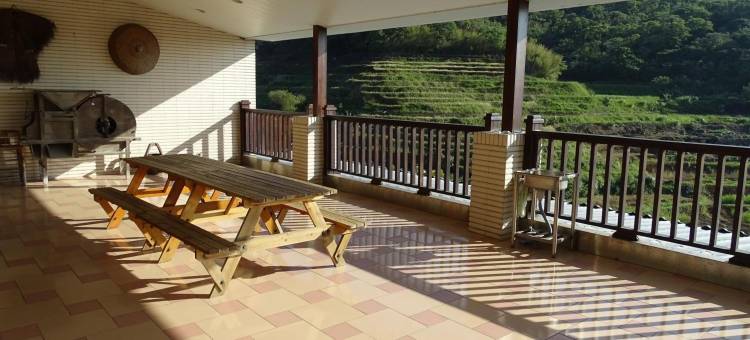 一亩田民宿图片