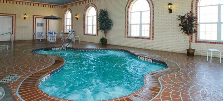 德克萨斯州阿马里洛I-40西丽怡酒店(Country Inn & Suites by Radisson, Amarillo I-40 West, TX)图片