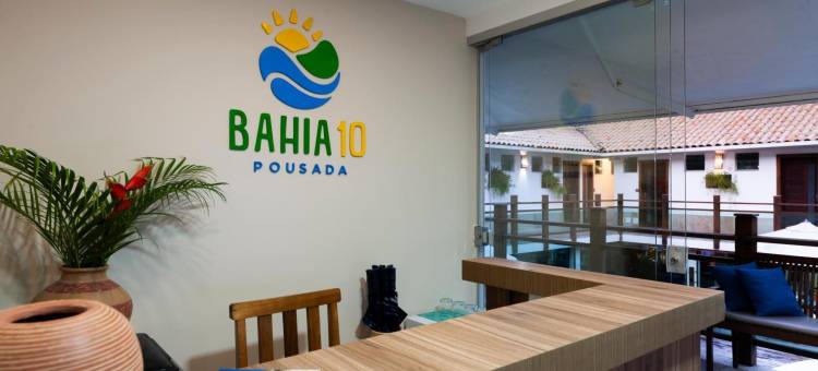 巴伊亚10号旅馆(Pousada Bahia 10)图片