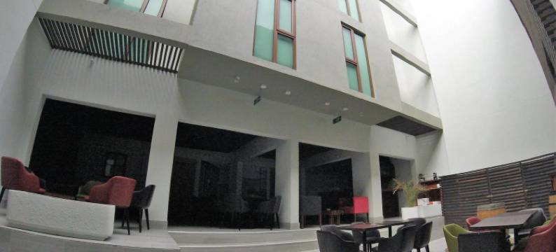 巴圭达诺大道酒店(Hotel Baquedano Boulevard)图片