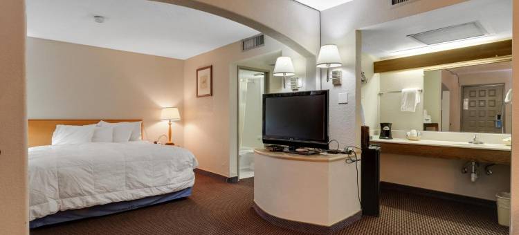 针城温德姆戴斯套房酒店(Days Inn & Suites by Wyndham Needles)图片