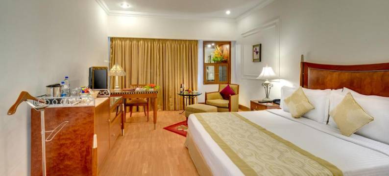 印度加尔各答斯坦国际酒店(Hotel Hindusthan International, Kolkata)图片