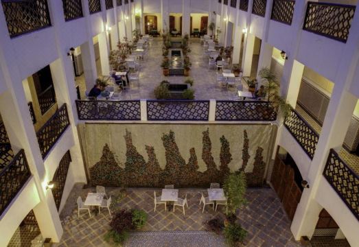 Hotel Batha Hotel Overview
