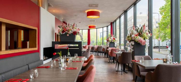 赖斯韦克海牙巴斯迅酒店(Bastion Hotel Den Haag Rijswijk)图片