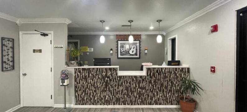 哈森速8酒店(Super 8 by Wyndham Hazen)图片