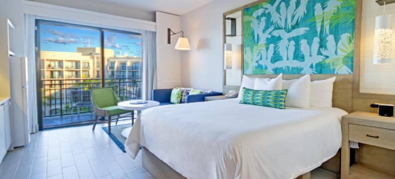 玛格丽塔维尔温德姆度假俱乐部酒店 - 利欧马(Margaritaville Vacation Club - Rio Mar)图片