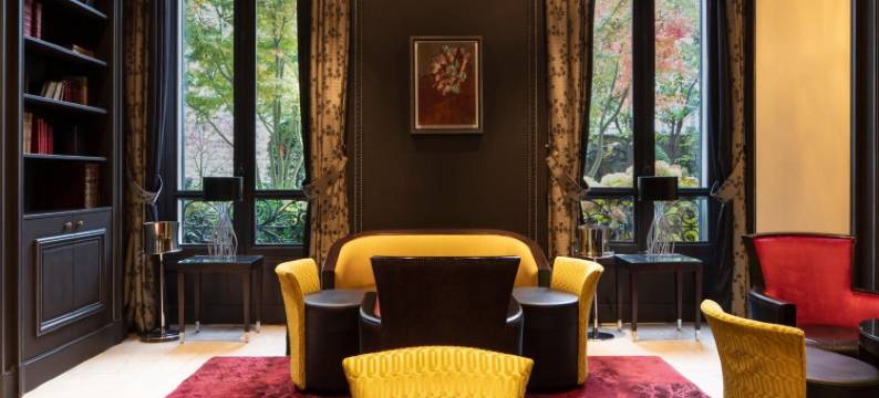 巴黎Astotel摄政花园酒店(Hôtel Regent's Garden - Astotel)图片