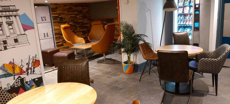 圣克里斯托弗的酒店格林威治旅馆(St Christopher's Greenwich)图片