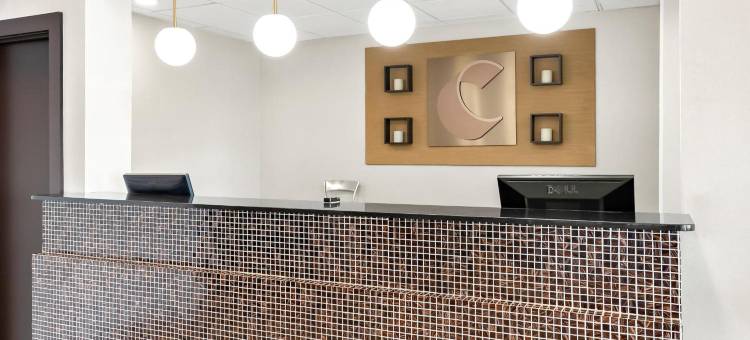 哥伦布舒适套房酒店(Comfort Suites Columbus)图片