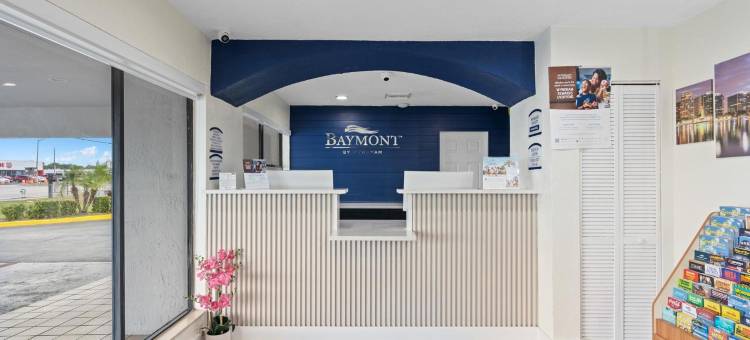 Baymont by Wyndham Orlando Downtown图片