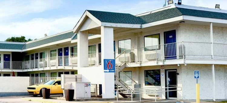 6号汽车旅馆奥斯汀，德克萨斯州 - 北中央(Motel 6-Austin, TX - North Central)图片