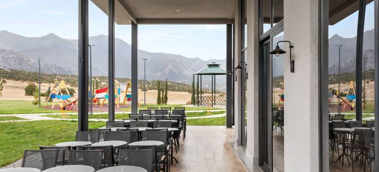 左明温德姆华美达安可酒店(Ramada Encore by Wyndham Zomin)图片