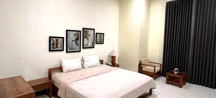 Alloro Boutique Hotel Pacitan图片