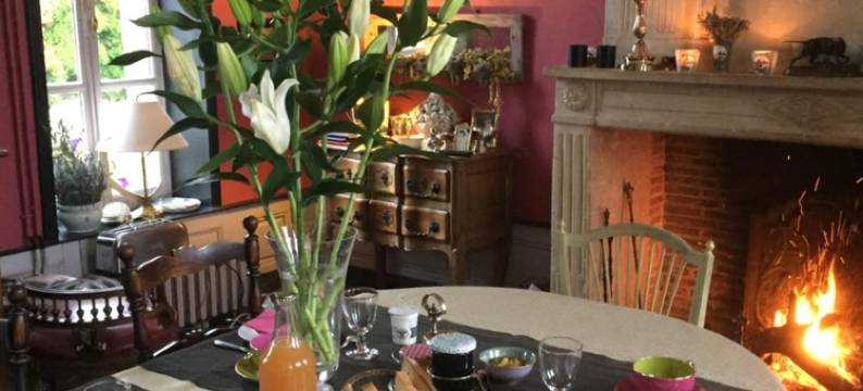 红房子旅馆(Rouge Maison)图片