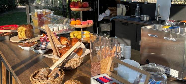 堪顿斯五城堡酒店(Château des Cinq Cantons)图片