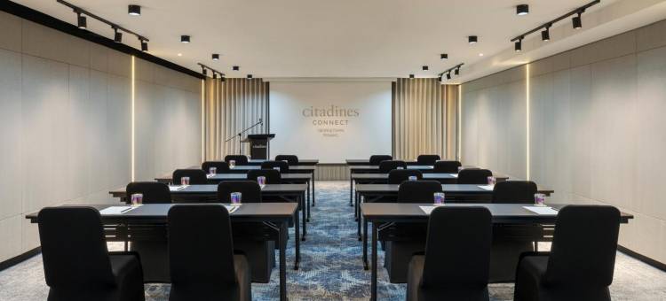 槟城乔治市馨乐庭连心酒店(Citadines Connect Georgetown Penang)图片