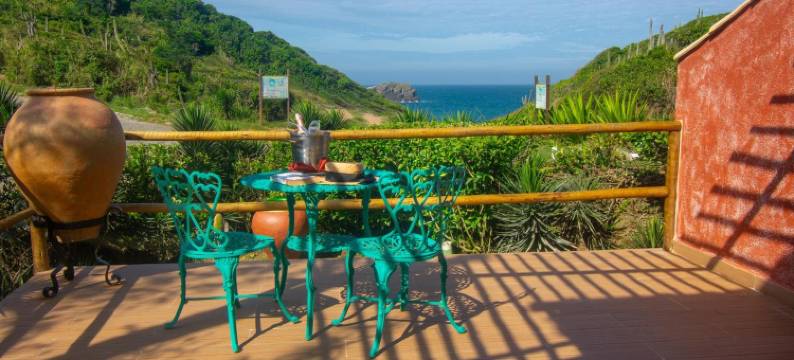 佩德拉德拉古纳 SPA 精品酒店(Pedra da Laguna Boutique Hotel Spa)图片