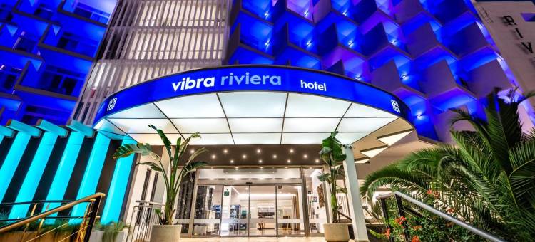里维埃拉酒店(Hotel Vibra Riviera)图片