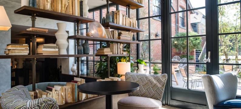 斯特雷特利天鹅酒店(The Swan, Streatley, Berkshire)图片