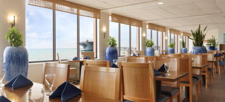 科布斯克里斯提海滨希尔顿逸林酒店及度假村(DoubleTree by Hilton Corpus Christi Beachfront)图片