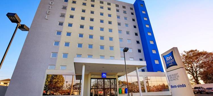 宜必思快捷普雷图河畔圣若泽酒店(Ibis Budget São José do Rio Preto)图片