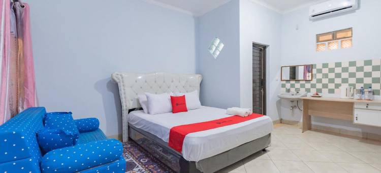 RedDoorz Syariah Near Alun Alun Sumedang图片