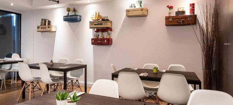 阿尔塔罗·索里亚·阿尔卡拉酒店-小宫殿(Petit Palace Arturo Soria Alcalá)图片