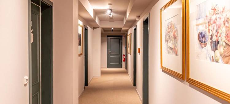德维尔酒店施陶芬(Hôtel Deville Staufen)图片
