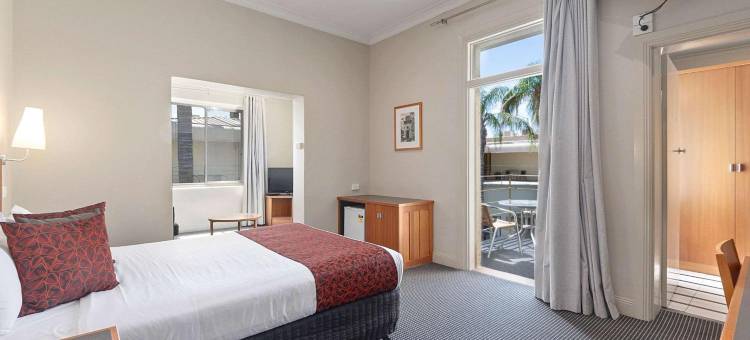 米尔迪拉格兰德品质酒店(Quality Hotel Mildura Grand)图片