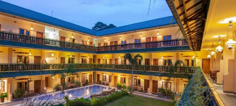 日惹戴安娜酒店(Diana Hotel Jogja)图片