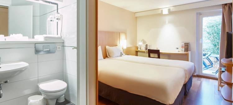 宜必思阿格诺斯特拉斯堡北酒店(Ibis Haguenau Strasbourg Nord)图片