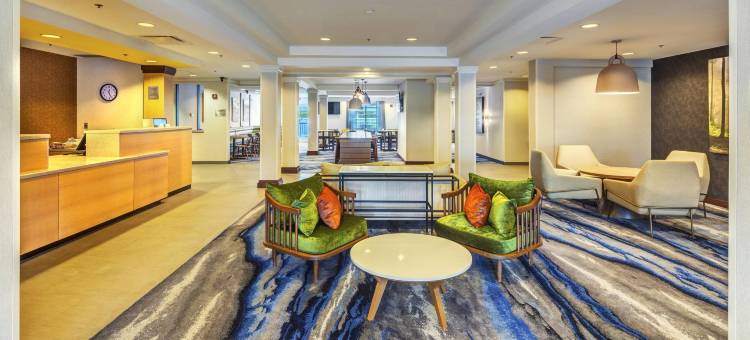 萨拉索塔雷克伍德兰奇万枫酒店(Fairfield by Marriott Inn & Suites Sarasota Lakewood Ranch)图片