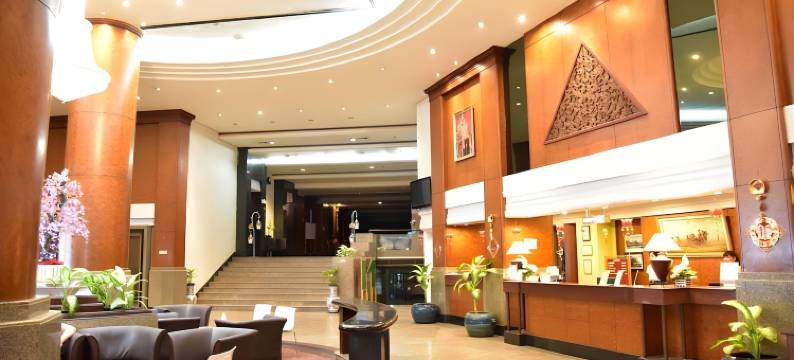 大都会大酒店(BP Grand Tower Hotel)图片